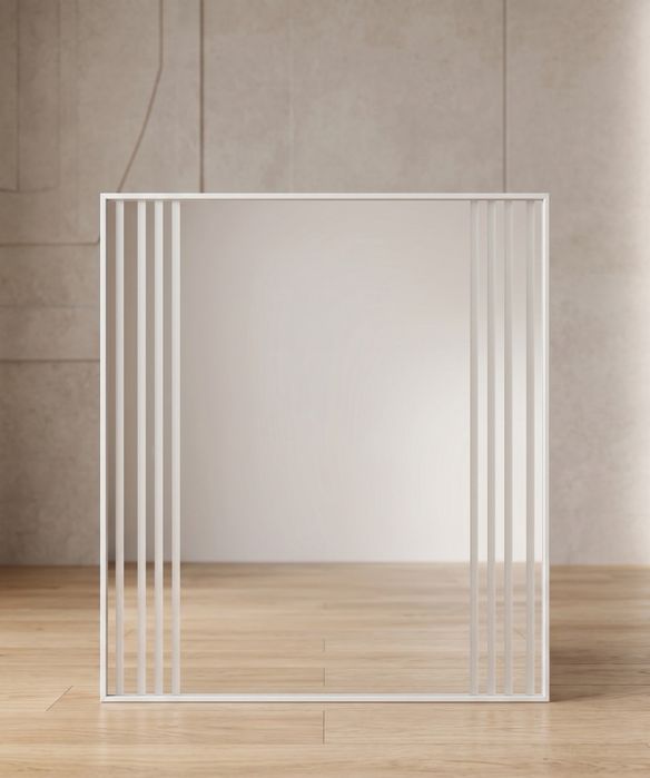Oglinda LED 60x60, Touch, Dezaburire