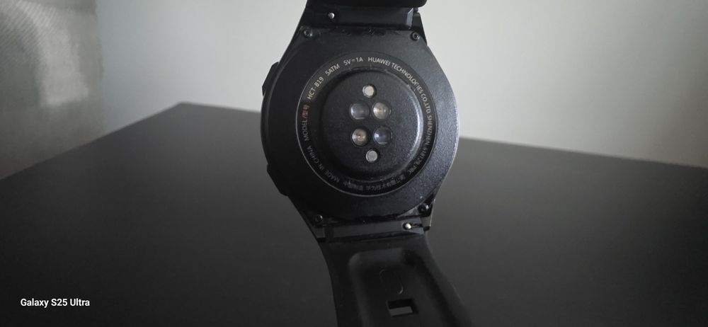 Huawei gt2 E  folosit putin timp