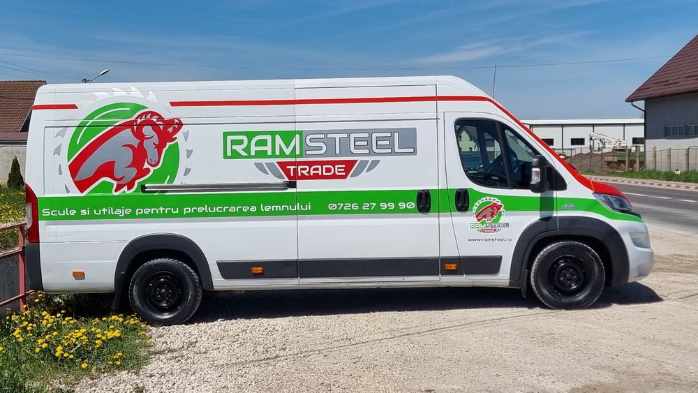 Fiat Ducato 2.3 MultiJet | 2016 | 212.888 km REALI | Navigație | Cameră Marșarier