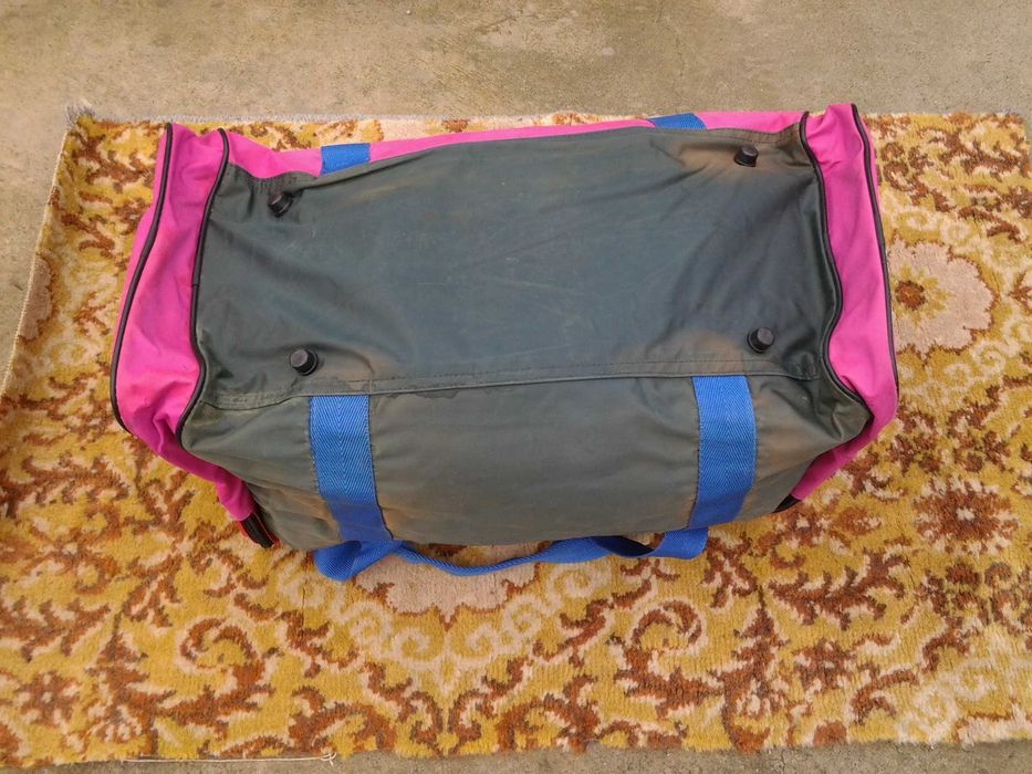 New Way geanta voiaj 55*25*29 cm