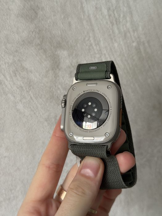 Apple watch Ultra