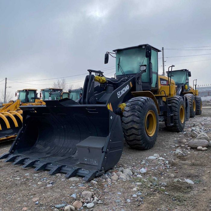 Ремонт и обслуживание спецтехники