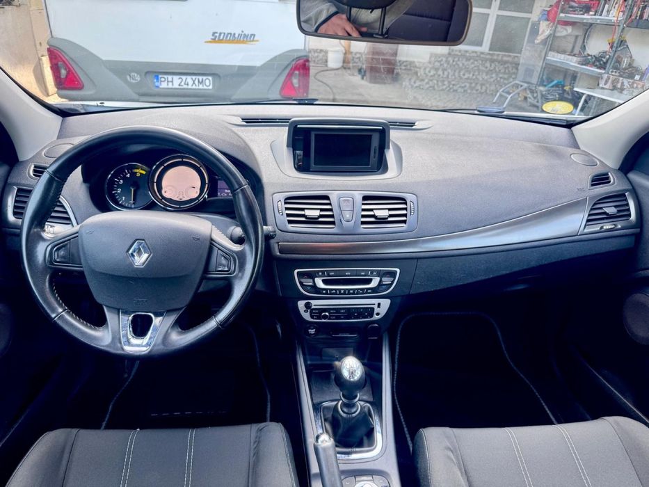 RENAULT MEGANE 3 / 2013 1.5dCi Euro 5