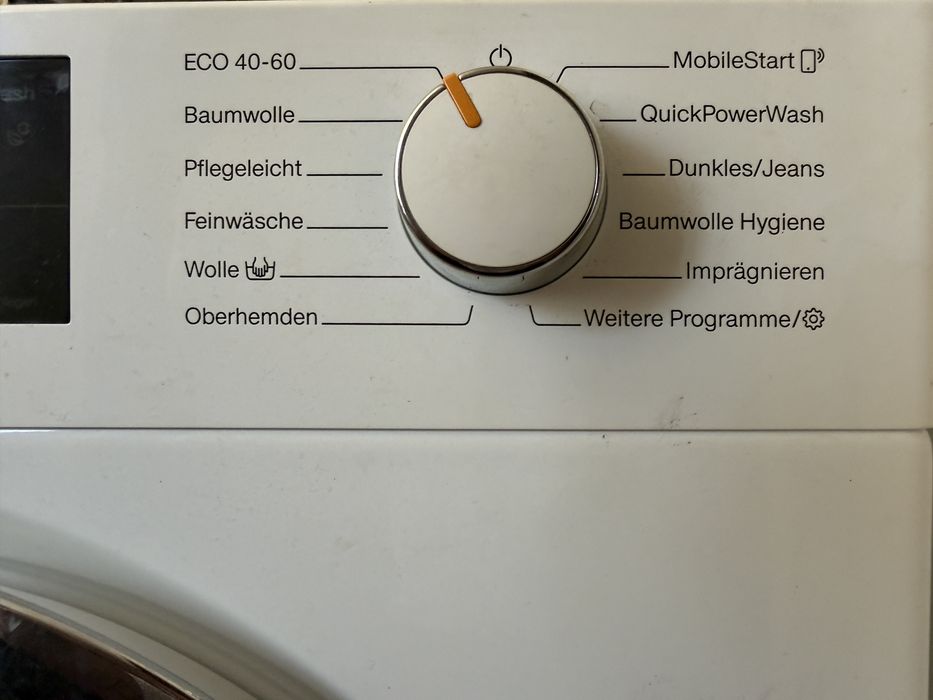 Пералня MIELE 8kg