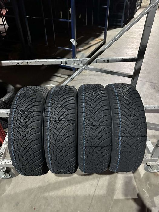 DOAR ASTAZI! Set 4 anvelope 195 65 15 all season m+s garantie 3 ani