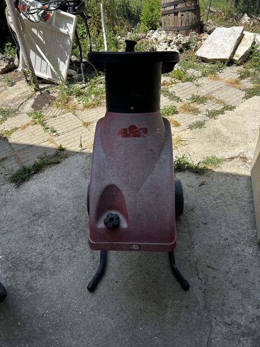 Дробилка за клони