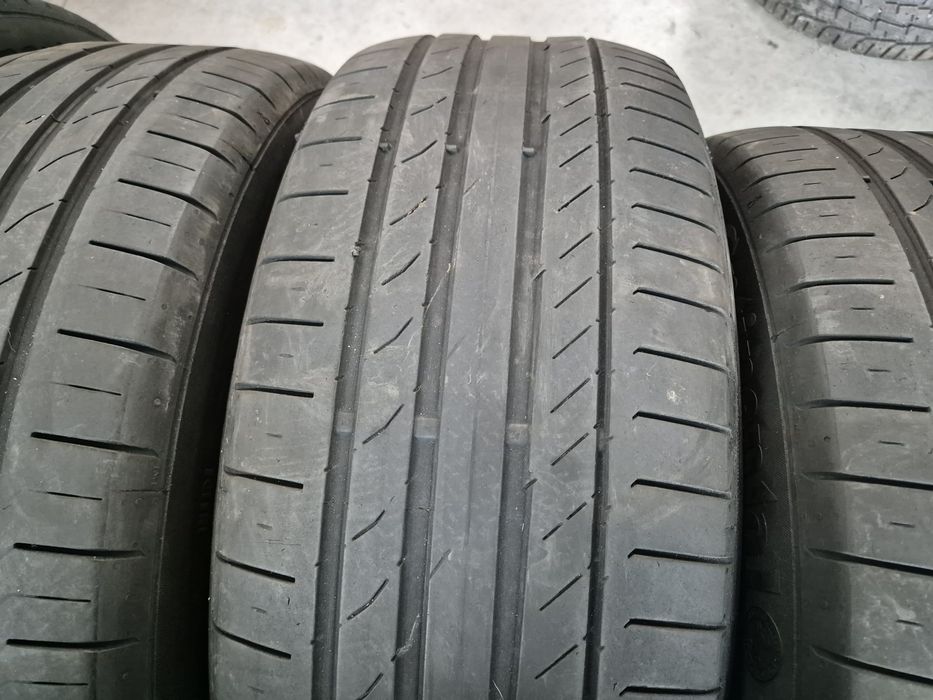 4 anvelope vara Continental 235 55 19 // Dot 2023