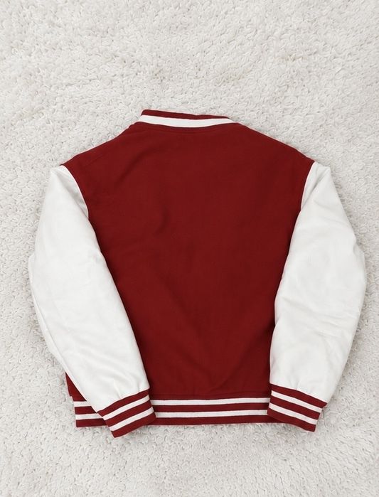 Review Varsity Jacket