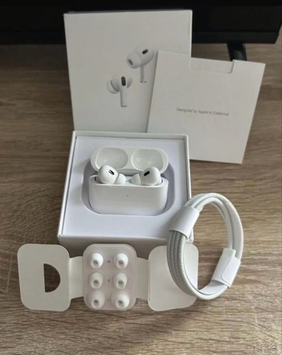 AirPods Pro2 PREMIUM (sigilate)