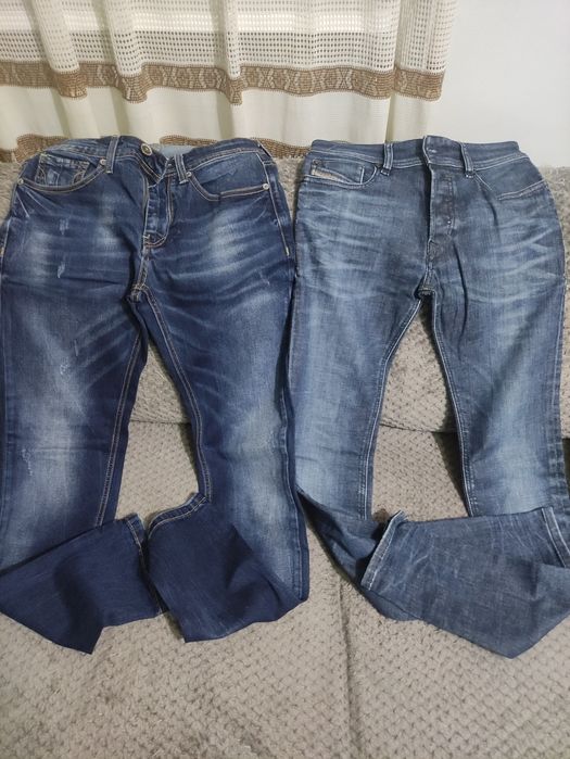 Мъжки/юноши дънки