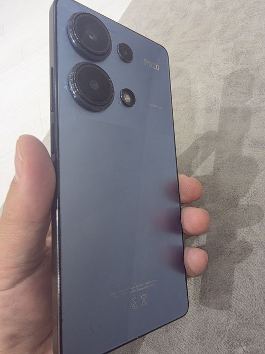 Продам poco M6 pro 512