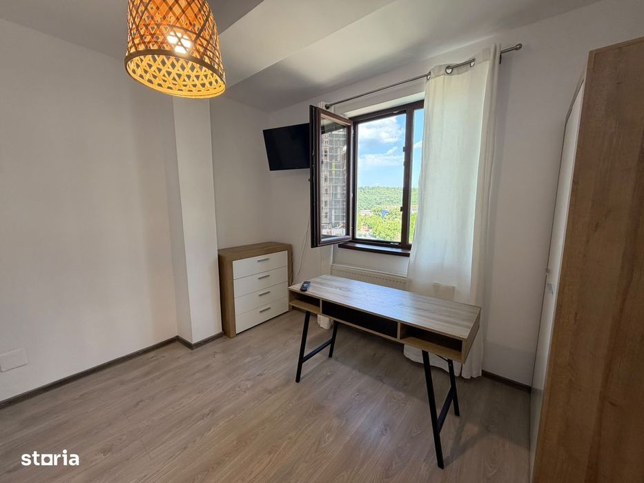 Apartament de 3 camere, etaj intermediar, bloc nou, CUG