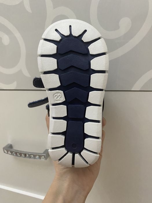 Детские ботинки весна- осень