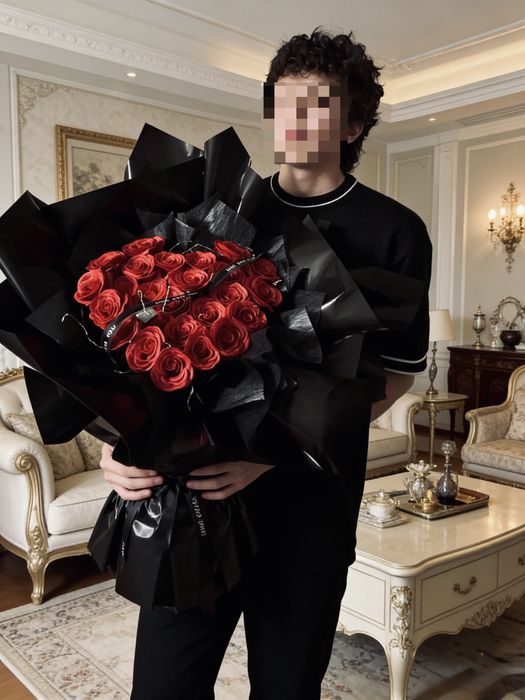 Luxury букеттер от17.000 до 35.000