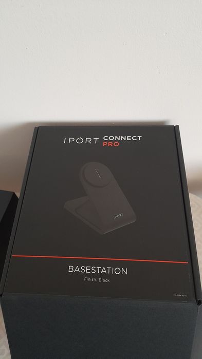 Stație de încărcare iport connect pro.