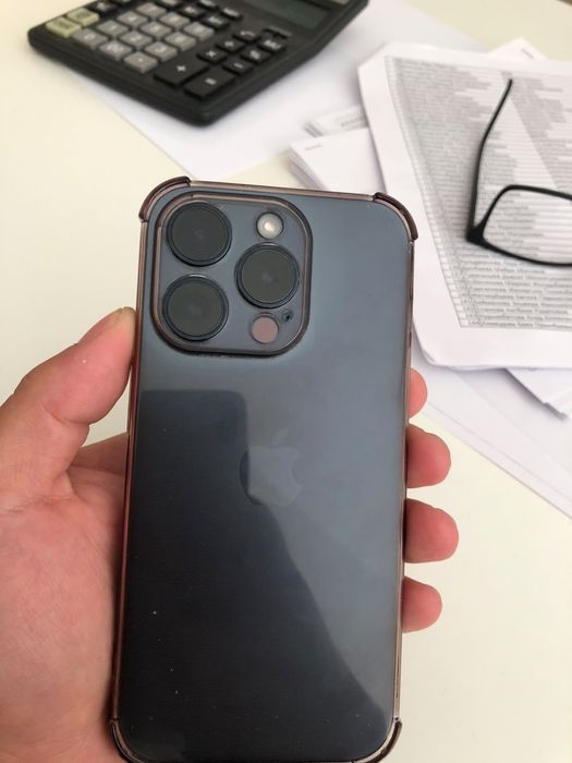 Iphone 15 pro 256