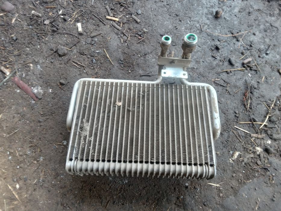 Нексия Кондиционер радиатор и блок управления печкой