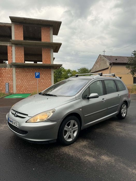 Peugeot 307 sw 2.0 hdi