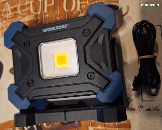 Proiector Led reincarcabil