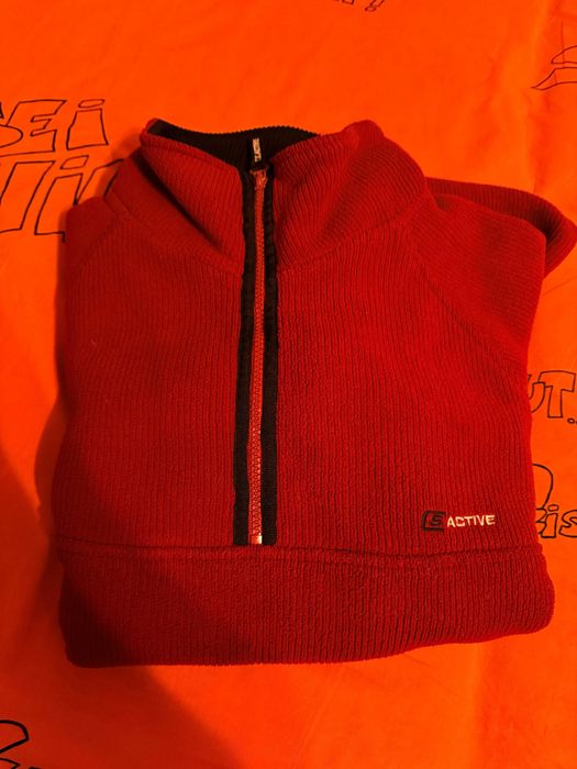 Vand Bluza termo izolanta ski Active