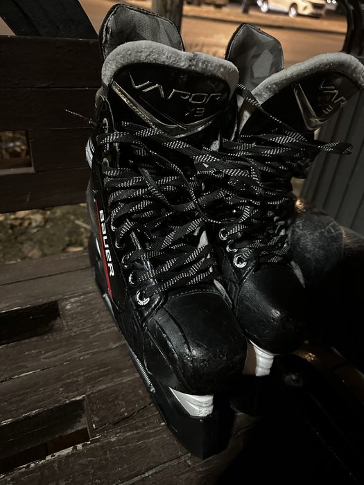 Коньки bauer vapor х3