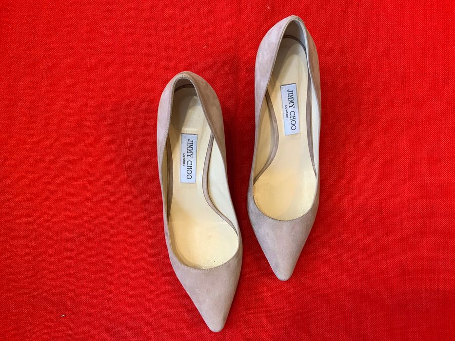 Jimmy Choo-оригинални обувки 41 размер