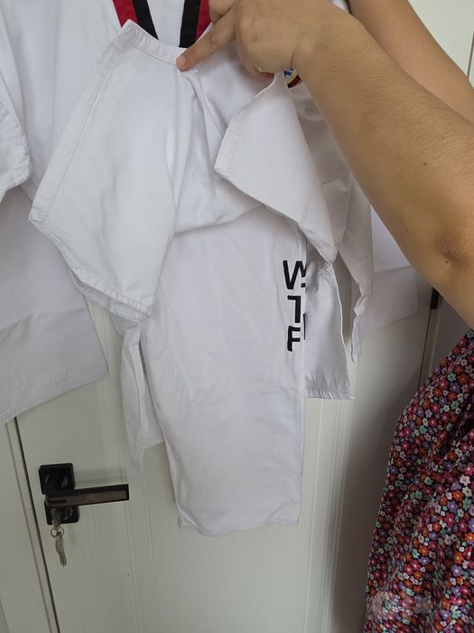 Кимоно для Taekwondo WTF