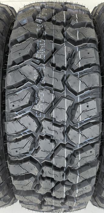 30x9.5 R15, 104Q, FORTUNE Maspire M/T, Anvelope Mud Terrain M+S