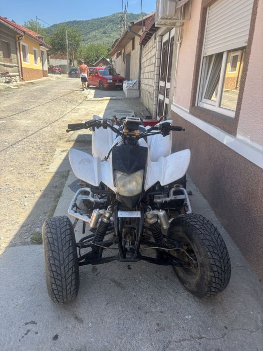 Vand atv bashan 200
