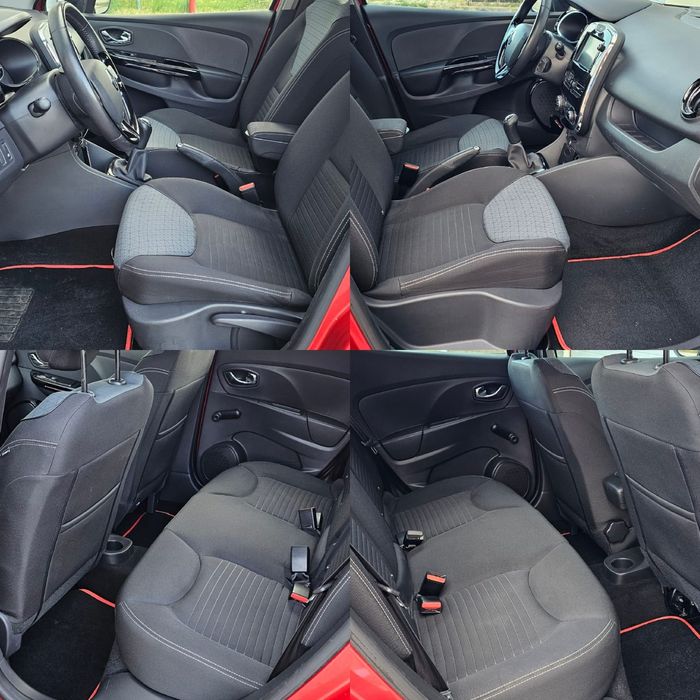 Renault Clio 4 Limited 0.9 Benzina 90cp Euro5 Clima. An 2013