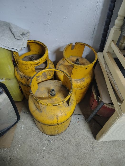 Продам Газ баллоны