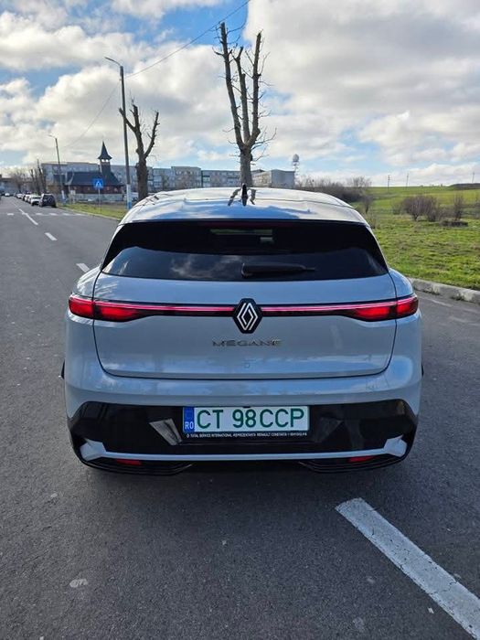 Vând Renault Megane E-Tech ev60