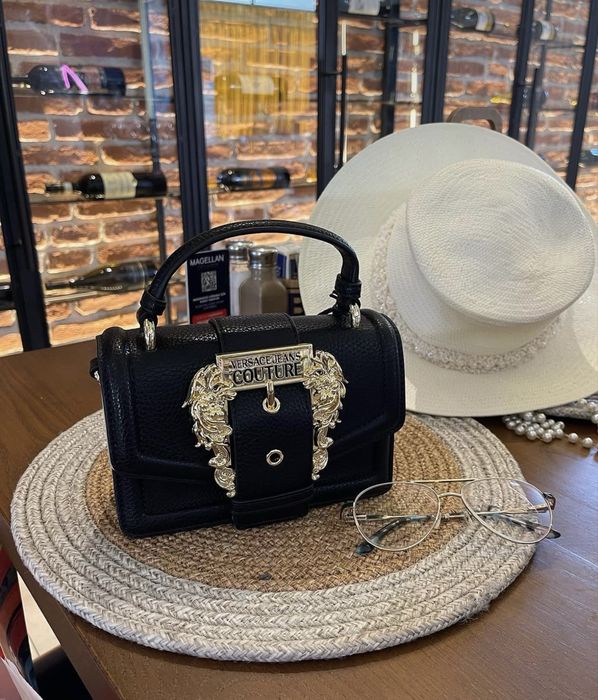 Сумка VERSACE jeans couture