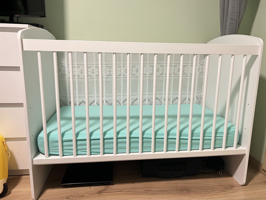 Бебешко легло без матрак