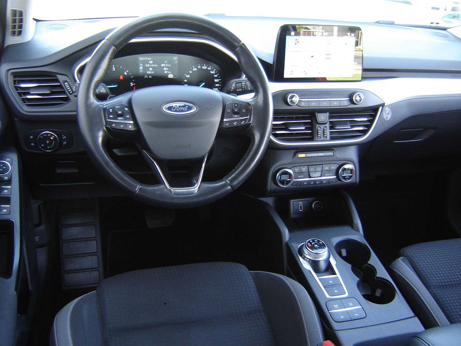 Ford Focus 2.0 TDCI EcoBlue 181000 KM.Modelul Nou.Euro 6 Inmatriculata.Automata