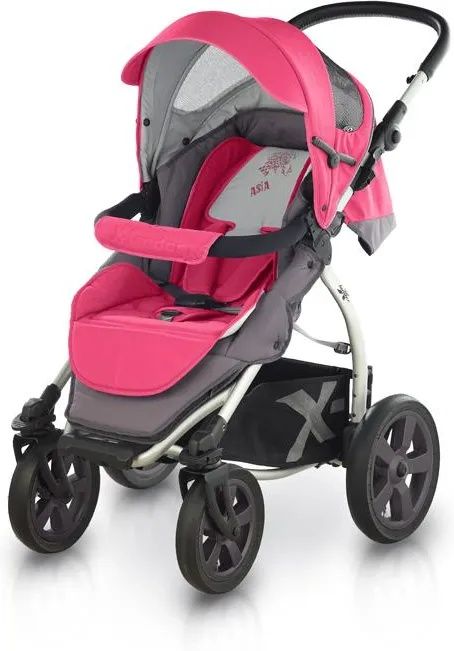 Детска количка X-lander Asia XA 3 в 1