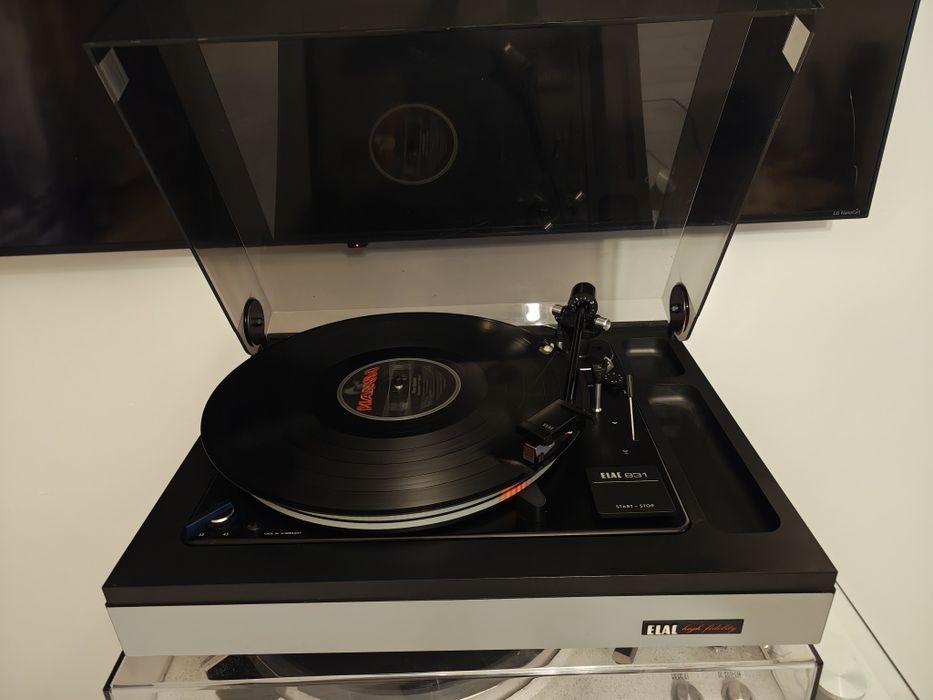 Pickup Elac 831 Pick-up