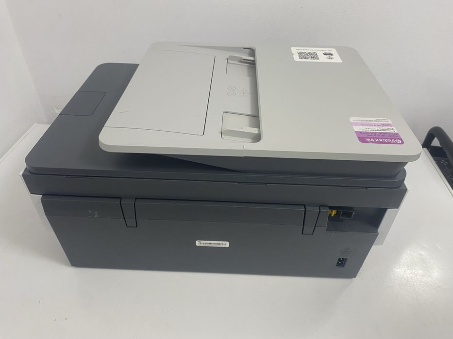 Imprimantă Multifuncțională Color HP OfficeJet Pro 8122e – Wi-Fi, Ca Nouă