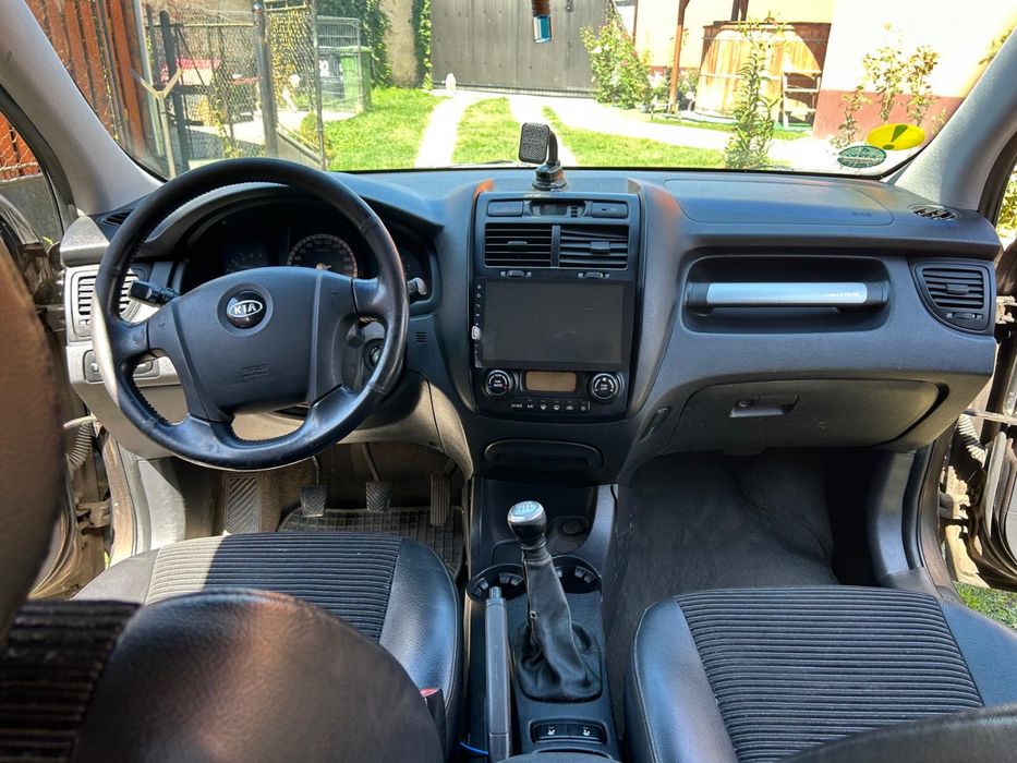 KIA Sportage 2007 — imagine 2