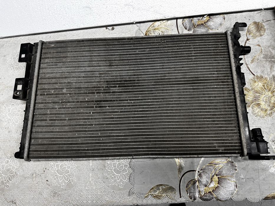 Radiator renault arkana.renault captur.