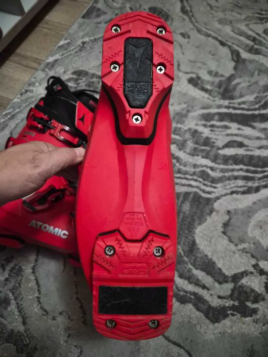 Vand clăpari Atomic  Hawx Prime 42-42.5