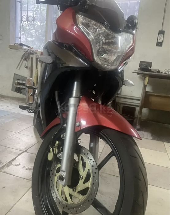 Мотоцикл Raser RS 300