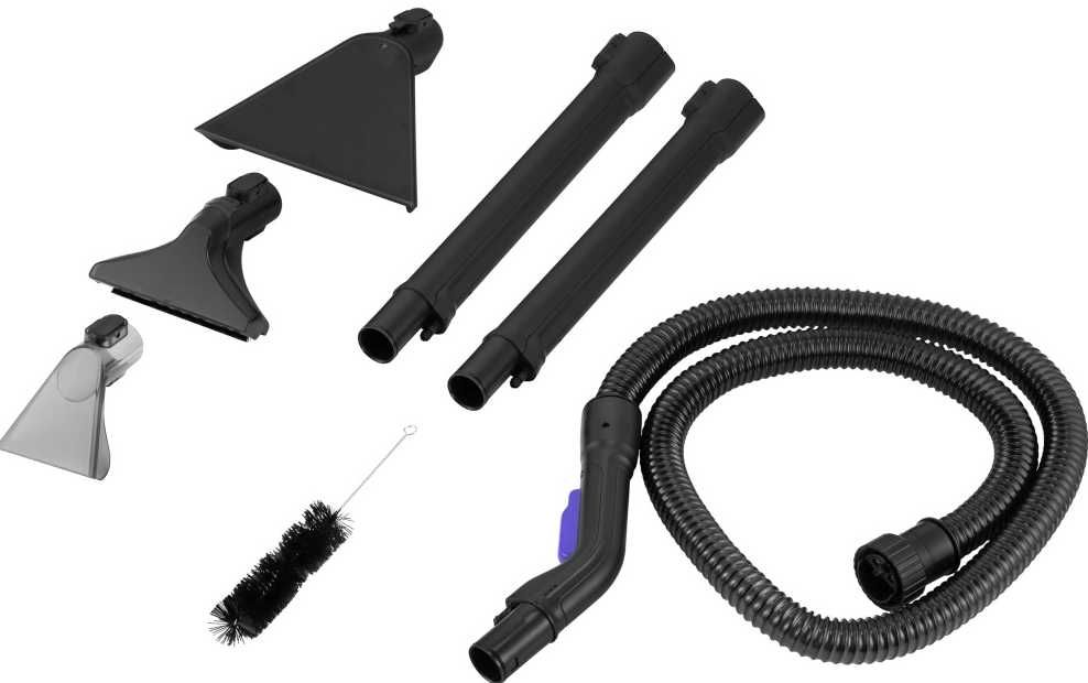 Моющий пылесос Kitfort КТ-5246