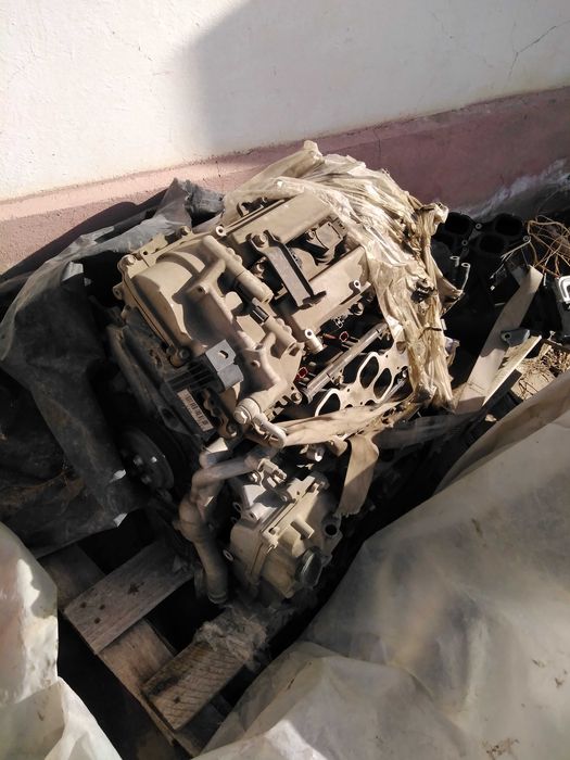 Двигатель тойота эстима 3,5