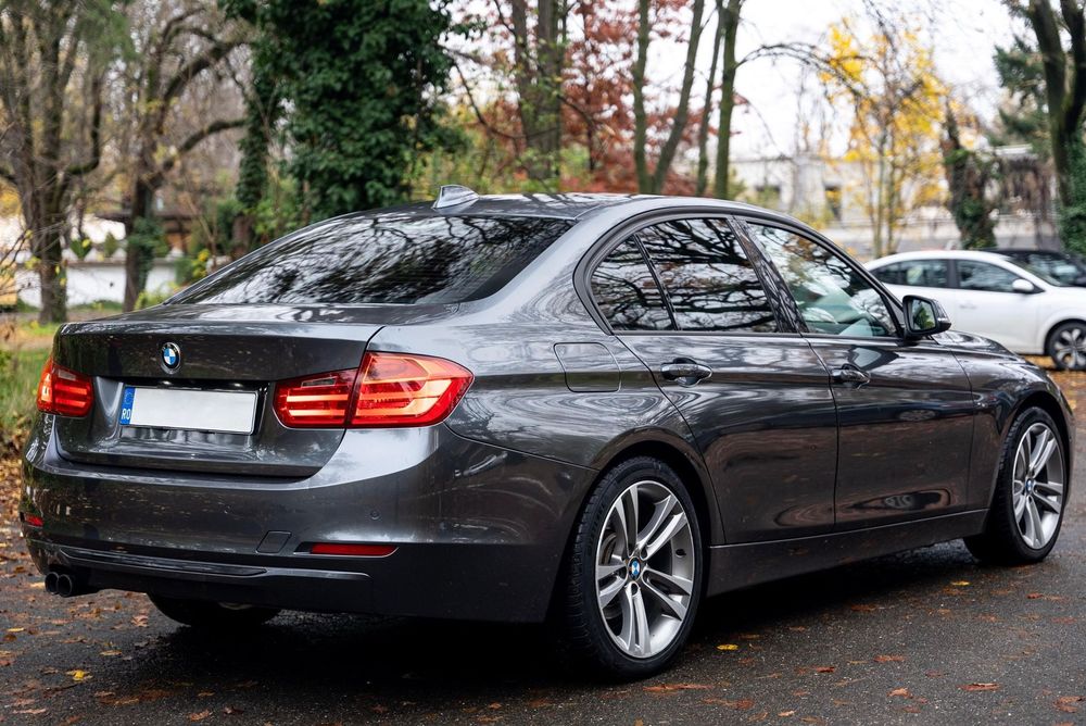 BMW 3 Series 2012 — imagine 5