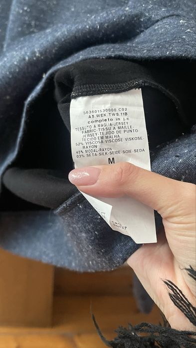 Weekend Max Mara Bluza Albastra