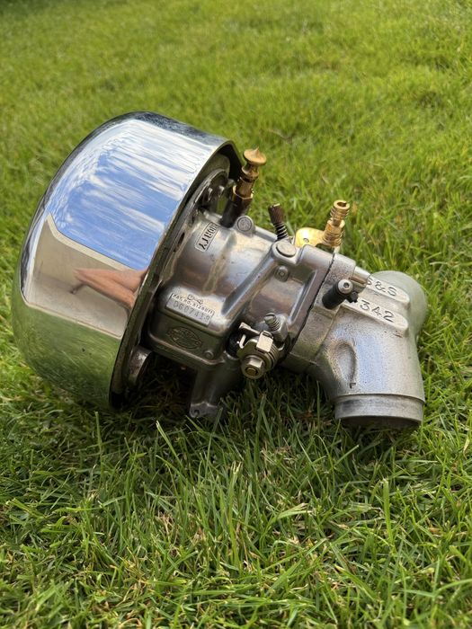 Carburator S&S Super E Shorty
