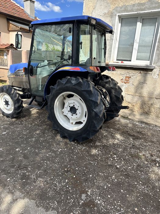 Трактор iseki AT50