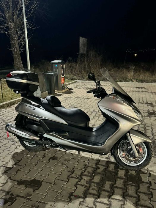 Yamaha Majesty 400cc