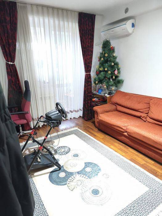 Apartament 2 camere  zona Catanga ( in fata hotelului Luxor)